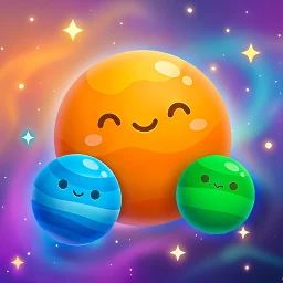 أيقونة Astro Merge